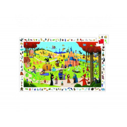 Puzzles carton d...