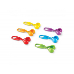 Pinces squeezy pour tri...