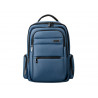 Sac a dos antartik volt 5 compartiments 23l 450x180x330 mm coloris bleu marine interieur turquoise