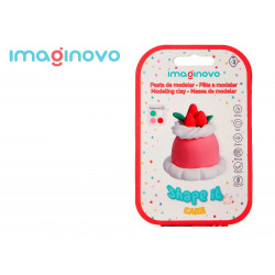 Pate a modeler imaginovo...