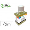 Vernis de finition brillant liderpapel pour peinture pot de 75 ml