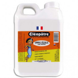 CLEOPATRE Colle Blanche...
