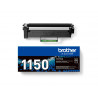 Toner brother tn1150 couleur noir 1000p