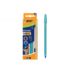 Stylo-bille bic cristal...