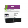 Cartouche q-connect jet d'encre compatible hp 973x 13500p coloris noir