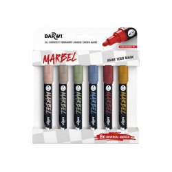 Marqueur darwi marbel...