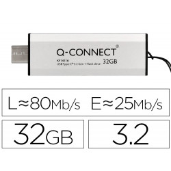 Cle usb q-connect flash...