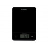 Balance precision q-connect numerique ecran lcd 58x26mm coloris noir