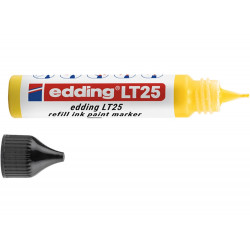 Recharge edding lt 25 encre...