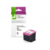 Cartouche q-connect jet d'encre compatible hp 305xl 350p couleur cyan/magenta/jaune