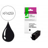 Cartouche q-connect jet d'encre compatible canon pgi-580xxl 700p couleur noir