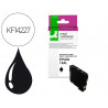 Cartouche q-connect jet d'encre compatible epson 16xl 500p couleur noir
