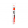 Recharge pentel roller floatune retractable encre rouge