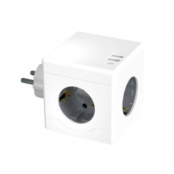 Multiprise q-connect power...
