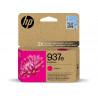 Cartouche hp jet d'encre 937e evomore 4s6w7ne coloris magenta 1650p