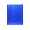 Porte-vues exacompta iderama pp 100 vues coloris assortis
