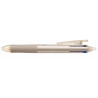 Roller pilot frixion ball 4 colors encre gel pointe fine coloris rose