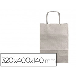 Sac papier q-connect kraft...