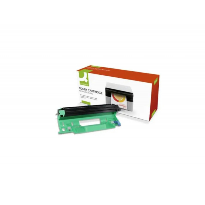 Toner q-connect compatible brother dr1050 10000p noir