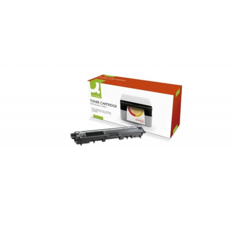 Toner q-connect compatible brother tn243 1000p noir