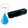 Toner q-connect compatible hp w2031a/415a hp laserjet m 450, 454, 455, 470, 479 2100p cyan