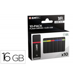 Cle usb emtec k100 16gb usb...
