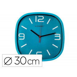 Horloge q-connect murale...
