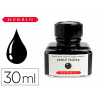 Flacon d'encre j.herbin perle noir 30ml