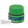 Recharge schneider maxx 660 surligneur job automatique 30ml coloris vert