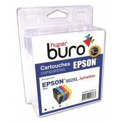 Pack de 4 cartouche...