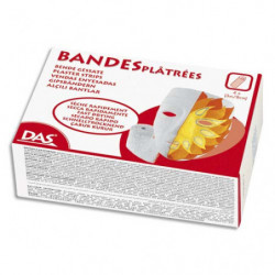 DAS Plâtre à moulages Etui...