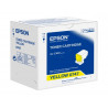 Toner epson c13s050747 couleur jaune 8 800 pag