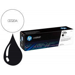 Cartouche hp ce320a -hp128a...