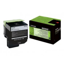Toner lexmark 80c2xke...