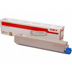 Cartouche laser oki...