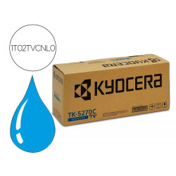 Toner kyocera tk5270c...