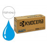 Toner kyocera tk5270c ecosys m6230 / 6630cidn cyan