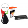 Toner compatible q-connect brother tn423k hl-l8260 / 8360 noir 6500 pages