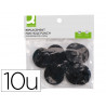 Disques q-connect rechange pour perforeur kf18766 lot de 10u diametre mm