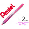 Surligneur pentel handy-line s coloris rose