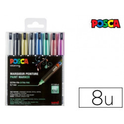 Marqueur posca pointe...