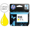 Cartouche hp 935 jet d'encre c2p22ae couleur jaune 400p