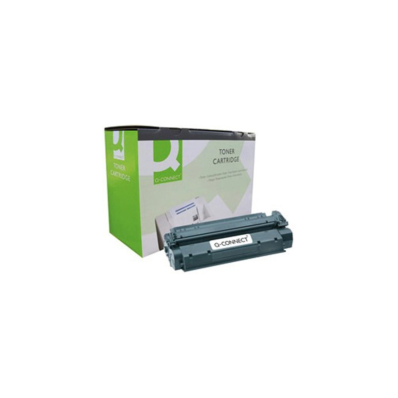 Toner laser q-connect compatible imprimantes hp 15a couleur noir 2500p