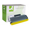 Toner laser q-connect compatible imprimantes brother tn3280 couleur noir 8000p