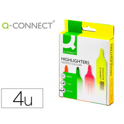 Surligneur q-connect tracé...