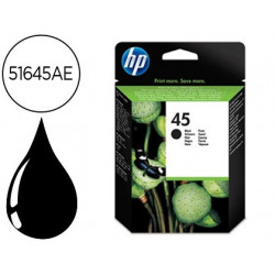 Cartouche hp 45 jet d'encre...