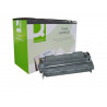 Toner laser q-connect compatible imprimantes canon epv et hp 03a couleur noir 3500p