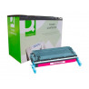 Toner laser q-connect compatible imprimantes hp c9723a couleur magenta 8000p