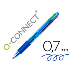 Stylo-bille q-connect 4...