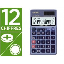 Calculatrice casio poche sl...